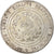 França, 100 Francs, Charlemagne, 1990, Paris, Prata, MS(60-62), Gadoury:905