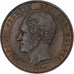 Bélgica, medalha, Léopold Ier, Mariage du Duc de Brabant, 1853, Bronze