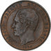 Bélgica, medalha, Léopold Ier, Mariage du Duc de Brabant, 1853, Bronze