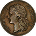 Frankrijk, Medaille, Exposition universelle de Paris, 1878, Bronzen, ZF+