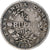 ÍNDIA - BRITÂNICA, Guillaume IV, 1/4 Rupee, 1835, Prata, VF(30-35), KM:448
