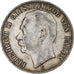 German States, BADEN, Frederick II, 3 Mark, 1909, Berlin, Silver, EF(40-45)