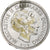 Denmark, Margrethe II, 5 Kroner, 1977, Copenhagen, Copper-nickel, AU(50-53)