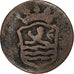 NETHERLANDS EAST INDIES, Duit, 1793, Copper, F(12-15), KM:159