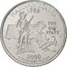 États-Unis, quarter dollar, Massachusetts, 2000, Philadelphie, Cupronickel