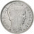 França, 5 Francs, Bazor, 1933, Paris, Níquel, AU(55-58), Gadoury:753, Le