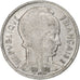 Francja, 5 Francs, Bazor, 1933, Paris, Espace, Nikiel, AU(55-58), Gadoury:753