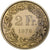 Zwitserland, 2 Francs, Helvetia, 1978, Bern, Proof, Cupro-nikkel, FDC, KM:21a.1