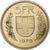 Schweiz, 5 Francs, tête de berger, 1978, Bern, PP, Kupfer-Nickel, STGL
