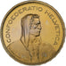Svizzera, 5 Francs, tête de berger, 1978, Bern, FS, Rame-nichel, FDC, KM:40a.1