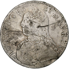 Frankreich, Louis XV, 1/2 Ecu aux branches d'olivier, 1730, Rouen, Silber, S
