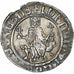 Armenia, Leon I, Double Tram, 1198-1219, Silver, VF(30-35)