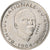 Ruanda, 1 Franc, 1964, ENSAIO, Cobre-níquel, AU(55-58)