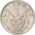 Ruanda, 1 Franc, 1964, ESSAI, Rame-nichel, SPL-