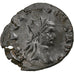 Claudius II (Gothicus), Antoninianus, 268-270, Rome, Billon, VF(30-35), RIC:45