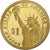 Estados Unidos, Dollar, George Washington, 2007, Philadelphia, Copper-Zinc, SC