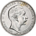 German States, PRUSSIA, Wilhelm II, 3 Mark, 1912, Berlin, Silver, AU(50-53)