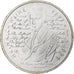 GERMANY - FEDERAL REPUBLIC, 10 Mark, Heinrich Heine, 1997, Munich, Silver