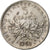 France, 5 Francs, Semeuse, 1962, Paris, Silver, AU(50-53), Gadoury:770