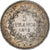 France, 5 Francs, Hercule, 1873, Paris, Silver, EF(40-45), Gadoury:745a