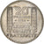 França, 20 Francs, Turin, 1934, Paris, Prata, AU(55-58), Gadoury:852