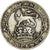 Grã-Bretanha, George V, 6 Pence, 1920, London, Prata, VF(30-35)