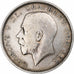 Gran Bretagna, George V, 1/2 Crown, 1914, London, Argento, MB+, KM:818.1