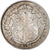 Groot Bretagne, George V, 1/2 Crown, 1914, London, Zilver, FR+, KM:818.1