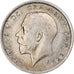 Great Britain, George V, 1/2 Crown, 1918, London, Silver, EF(40-45), KM:818.1