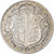 Groot Bretagne, George V, 1/2 Crown, 1918, London, Zilver, ZF, KM:818.1