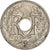 Frankreich, 5 Centimes, Lindauer, 1936, Paris, Kupfer-Nickel, VZ, Gadoury:170