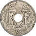 France, 5 Centimes, Lindauer, 1936, Paris, Copper-nickel, AU(55-58)