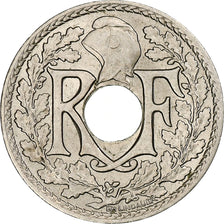 France, 5 Centimes, Lindauer, .1939., Paris, Maillechort, AU(55-58)