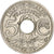 França, 5 Centimes, Lindauer, .1939., Paris, Alpaca, AU(55-58), Gadoury:171