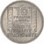 Francja, 10 Francs, Turin, 1947, Paris, Rameaux courts, Miedź-Nikiel