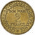 France, 2 Francs, Chambre de commerce, 1922, Paris, Cupro-Aluminium, AU(55-58)