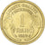 Frankrijk, 1 Franc, Morlon, 1939, Paris, Cupro-Aluminium, PR+, Gadoury:470
