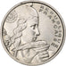 Francia, 100 Francs, Cochet, 1955, Beaumont - Le Roger, Rame-nichel, SPL