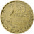 Francja, 20 Francs, Guiraud, 1952, Paris, Brązal, AU(55-58), Gadoury:865