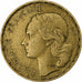 Francja, 50 Francs, Guiraud, 1951, Paris, Brązal, AU(50-53), Gadoury:880