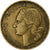 Francja, 50 Francs, Guiraud, 1952, Paris, Brązal, AU(50-53), Gadoury:880