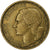 Francja, 50 Francs, Guiraud, 1951, Beaumont - Le Roger, Brązal, AU(50-53)