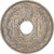 Frankreich, 10 Centimes, Lindauer, 1935, Paris, Kupfer-Nickel, VZ+, Gadoury:286