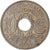 France, 10 Centimes, Lindauer, 1935, Paris, Copper-nickel, MS(60-62)