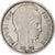 França, 5 Francs, Bazor, 1933, Paris, Níquel, AU(50-53)