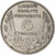 Frankrijk, 5 Francs, Bazor, 1933, Paris, Nickel, ZF+