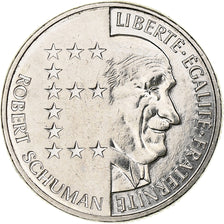 Francia, 10 Francs, Schumann, 1986, Paris, Níquel, SC, Gadoury:825, KM:958b