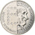 France, 10 Francs, Schumann, 1986, Paris, Nickel, MS(63), Gadoury:825, KM:958b