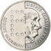 Francia, 10 Francs, Schumann, 1986, Paris, Níquel, SC, Gadoury:825, KM:958b