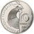 France, 10 Francs, Schumann, 1986, Paris, Nickel, SPL, Gadoury:825, KM:958b